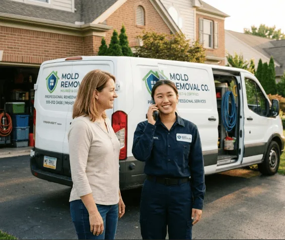 Crawlspace Mold Remediation Glenarm, IL FAQs